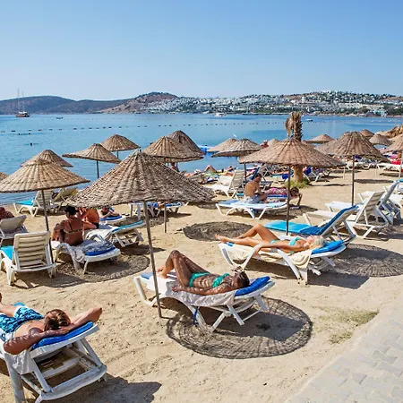 Hotel Ladonia Delmare Bodrum